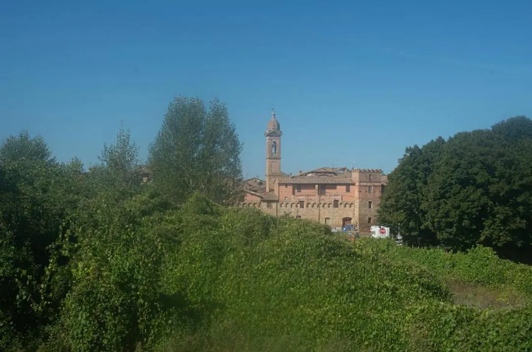 Villa Anna Buonconvento Italien