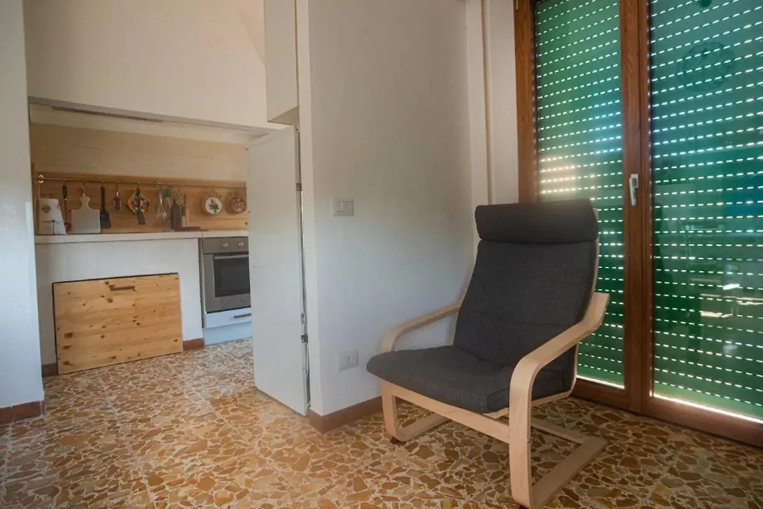 Villa Anna Buonconvento