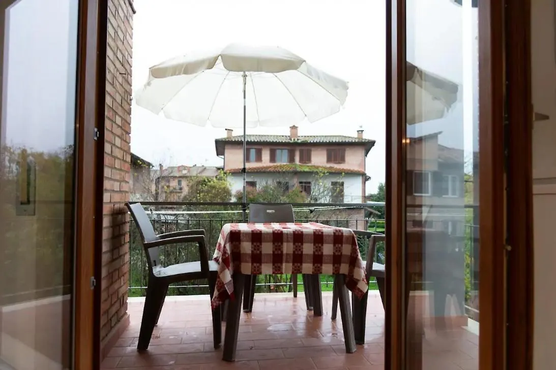 Villa Anna Buonconvento Apartment